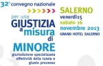 Per una giustizia a misura di minore - 